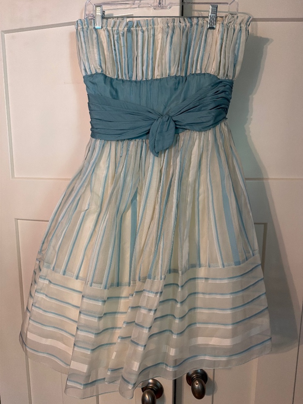 Cupcake dress